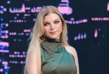 ياسمين الخطيب تخطف الأنظار بإطلالة جديدة