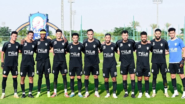 يانيك فيريرا يمنح لاعبي الزمالك راحة لمدة 24 ساعة