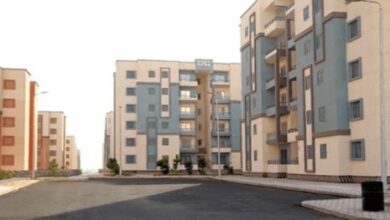 يبدأ من 25 ألف جنيه.. مقدم شقق سكن لكل المصريين 7 لمحدودي الدخل