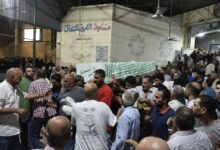 يتقدمهم المحافظ .. الآلاف يشيّعون جثمان الكابتن ميمي عبد الرازق ببورسعيد