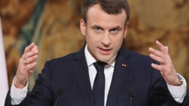 يجب على لندن وباريس إنهاء الاعتماد على أمريكا والصين