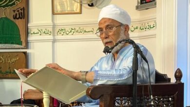 يسري جبر يروي قصة أبيار علي وفضل وادي العقيق