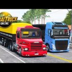 Global Truck Online Unlimited Money
