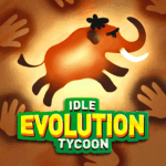 evolution idle tycoon clicker