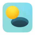 hole ball puzzle