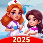 hospital storyclinic game