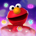 sesame street mecha builders