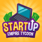 startup empire idle tycoon