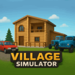 симулятор деревни 3d рыбалка