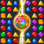 jewels magic mystery match3